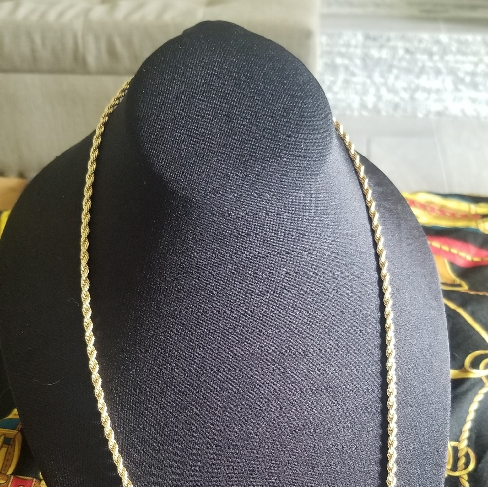 22" ROPE CHAIN